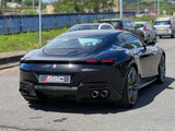 2024 Ferrari Roma Black Coupe Sports Car with 4 Seats 3.8T V8 F1 DCT - Malaysia Ferrari Car for Sale Promotion [DIRECT IMPORT]