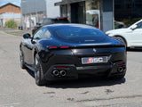 2024 Ferrari Roma Black Coupe Sports Car with 4 Seats 3.8T V8 F1 DCT - Malaysia Ferrari Car for Sale Promotion [DIRECT IMPORT]