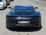 2024 Ferrari Roma Black Coupe Sports Car with 4 Seats 3.8T V8 F1 DCT - Malaysia Ferrari Car for Sale Promotion [DIRECT IMPORT]
