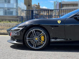 2024 Ferrari Roma Black Coupe Sports Car with 4 Seats 3.8T V8 F1 DCT - Malaysia Ferrari Car for Sale Promotion [DIRECT IMPORT]