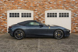 2024 Ferrari Roma Blue Convertible Coupe Sports Car with 4 Seats 3.8T V8 F1 DCT - Malaysia Ferrari Car for Sale Promotion [DIRECT IMPORT]