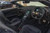2024 Ferrari Roma Blue Convertible Coupe Sports Car with 4 Seats 3.8T V8 F1 DCT - Malaysia Ferrari Car for Sale Promotion [DIRECT IMPORT]