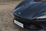 2024 Ferrari Roma Blue Convertible Coupe Sports Car with 4 Seats 3.8T V8 F1 DCT - Malaysia Ferrari Car for Sale Promotion [DIRECT IMPORT]