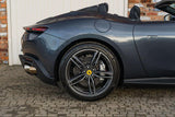 2024 Ferrari Roma Blue Convertible Coupe Sports Car with 4 Seats 3.8T V8 F1 DCT - Malaysia Ferrari Car for Sale Promotion [DIRECT IMPORT]