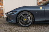 2024 Ferrari Roma Blue Convertible Coupe Sports Car with 4 Seats 3.8T V8 F1 DCT - Malaysia Ferrari Car for Sale Promotion [DIRECT IMPORT]