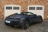 2024 Ferrari Roma Blue Convertible Coupe Sports Car with 4 Seats 3.8T V8 F1 DCT - Malaysia Ferrari Car for Sale Promotion [DIRECT IMPORT]
