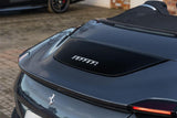 2024 Ferrari Roma Blue Convertible Coupe Sports Car with 4 Seats 3.8T V8 F1 DCT - Malaysia Ferrari Car for Sale Promotion [DIRECT IMPORT]