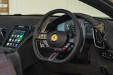 2024 Ferrari Roma Blue Convertible Coupe Sports Car with 4 Seats 3.8T V8 F1 DCT - Malaysia Ferrari Car for Sale Promotion [DIRECT IMPORT]