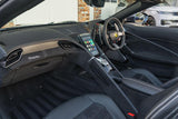 2024 Ferrari Roma Blue Convertible Coupe Sports Car with 4 Seats 3.8T V8 F1 DCT - Malaysia Ferrari Car for Sale Promotion [DIRECT IMPORT]
