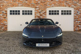 2024 Ferrari Roma Blue Convertible Coupe Sports Car with 4 Seats 3.8T V8 F1 DCT - Malaysia Ferrari Car for Sale Promotion [DIRECT IMPORT]