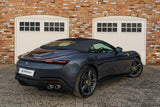 2024 Ferrari Roma Blue Convertible Coupe Sports Car with 4 Seats 3.8T V8 F1 DCT - Malaysia Ferrari Car for Sale Promotion [DIRECT IMPORT]