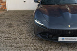 2024 Ferrari Roma Blue Convertible Coupe Sports Car with 4 Seats 3.8T V8 F1 DCT - Malaysia Ferrari Car for Sale Promotion [DIRECT IMPORT]