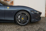 2024 Ferrari Roma Blue Convertible Coupe Sports Car with 4 Seats 3.8T V8 F1 DCT - Malaysia Ferrari Car for Sale Promotion [DIRECT IMPORT]