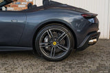 2024 Ferrari Roma Blue Convertible Coupe Sports Car with 4 Seats 3.8T V8 F1 DCT - Malaysia Ferrari Car for Sale Promotion [DIRECT IMPORT]