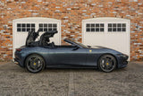 2024 Ferrari Roma Blue Convertible Coupe Sports Car with 4 Seats 3.8T V8 F1 DCT - Malaysia Ferrari Car for Sale Promotion [DIRECT IMPORT]