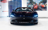 2024 Ferrari Roma Blue Convertible Coupe Sports Car with 4 Seats 3.8T V8 F1 DCT - Malaysia Ferrari Car for Sale Promotion [DIRECT IMPORT]