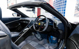 2024 Ferrari Roma Blue Convertible Coupe Sports Car with 4 Seats 3.8T V8 F1 DCT - Malaysia Ferrari Car for Sale Promotion [DIRECT IMPORT]