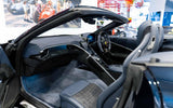 2024 Ferrari Roma Blue Convertible Coupe Sports Car with 4 Seats 3.8T V8 F1 DCT - Malaysia Ferrari Car for Sale Promotion [DIRECT IMPORT]