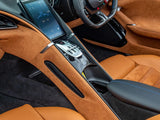 2024 Ferrari Roma Blue Convertible Coupe Sports Car with 4 Seats 3.8T V8 F1 DCT - Malaysia Ferrari Car for Sale Promotion [DIRECT IMPORT]