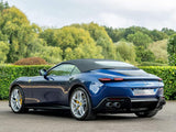 2024 Ferrari Roma Blue Convertible Coupe Sports Car with 4 Seats 3.8T V8 F1 DCT - Malaysia Ferrari Car for Sale Promotion [DIRECT IMPORT]