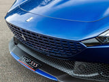 2024 Ferrari Roma Blue Convertible Coupe Sports Car with 4 Seats 3.8T V8 F1 DCT - Malaysia Ferrari Car for Sale Promotion [DIRECT IMPORT]