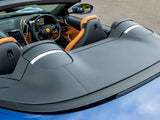 2024 Ferrari Roma Blue Convertible Coupe Sports Car with 4 Seats 3.8T V8 F1 DCT - Malaysia Ferrari Car for Sale Promotion [DIRECT IMPORT]