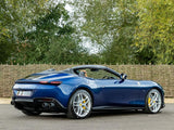 2024 Ferrari Roma Blue Convertible Coupe Sports Car with 4 Seats 3.8T V8 F1 DCT - Malaysia Ferrari Car for Sale Promotion [DIRECT IMPORT]
