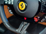 2024 Ferrari Roma Blue Convertible Coupe Sports Car with 4 Seats 3.8T V8 F1 DCT - Malaysia Ferrari Car for Sale Promotion [DIRECT IMPORT]