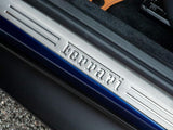 2024 Ferrari Roma Blue Convertible Coupe Sports Car with 4 Seats 3.8T V8 F1 DCT - Malaysia Ferrari Car for Sale Promotion [DIRECT IMPORT]