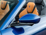 2024 Ferrari Roma Blue Convertible Coupe Sports Car with 4 Seats 3.8T V8 F1 DCT - Malaysia Ferrari Car for Sale Promotion [DIRECT IMPORT]