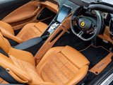 2024 Ferrari Roma Blue Convertible Coupe Sports Car with 4 Seats 3.8T V8 F1 DCT - Malaysia Ferrari Car for Sale Promotion [DIRECT IMPORT]