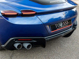 2024 Ferrari Roma Blue Convertible Coupe Sports Car with 4 Seats 3.8T V8 F1 DCT - Malaysia Ferrari Car for Sale Promotion [DIRECT IMPORT]