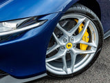 2024 Ferrari Roma Blue Convertible Coupe Sports Car with 4 Seats 3.8T V8 F1 DCT - Malaysia Ferrari Car for Sale Promotion [DIRECT IMPORT]