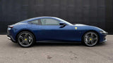 2024 Ferrari Roma Blue Coupe Sports Car with 4 Seats 3.8T V8 F1 DCT - Malaysia Ferrari Car for Sale Promotion [DIRECT IMPORT]