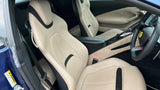 2024 Ferrari Roma Blue Coupe Sports Car with 4 Seats 3.8T V8 F1 DCT - Malaysia Ferrari Car for Sale Promotion [DIRECT IMPORT]