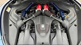 2024 Ferrari Roma Blue Coupe Sports Car with 4 Seats 3.8T V8 F1 DCT - Malaysia Ferrari Car for Sale Promotion [DIRECT IMPORT]