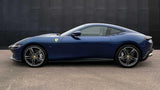 2024 Ferrari Roma Blue Coupe Sports Car with 4 Seats 3.8T V8 F1 DCT - Malaysia Ferrari Car for Sale Promotion [DIRECT IMPORT]