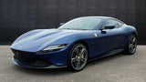 2024 Ferrari Roma Blue Coupe Sports Car with 4 Seats 3.8T V8 F1 DCT - Malaysia Ferrari Car for Sale Promotion [DIRECT IMPORT]