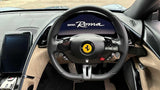 2024 Ferrari Roma Blue Coupe Sports Car with 4 Seats 3.8T V8 F1 DCT - Malaysia Ferrari Car for Sale Promotion [DIRECT IMPORT]