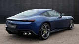 2024 Ferrari Roma Blue Coupe Sports Car with 4 Seats 3.8T V8 F1 DCT - Malaysia Ferrari Car for Sale Promotion [DIRECT IMPORT]