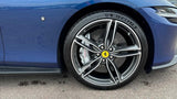 2024 Ferrari Roma Blue Coupe Sports Car with 4 Seats 3.8T V8 F1 DCT - Malaysia Ferrari Car for Sale Promotion [DIRECT IMPORT]