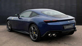 2024 Ferrari Roma Blue Coupe Sports Car with 4 Seats 3.8T V8 F1 DCT - Malaysia Ferrari Car for Sale Promotion [DIRECT IMPORT]