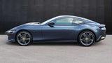 2024 Ferrari Roma Blue Coupe Sports Car with 4 Seats 3.8T V8 F1 DCT - Malaysia Ferrari Car for Sale Promotion [DIRECT IMPORT]