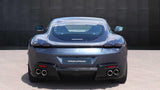 2024 Ferrari Roma Blue Coupe Sports Car with 4 Seats 3.8T V8 F1 DCT - Malaysia Ferrari Car for Sale Promotion [DIRECT IMPORT]