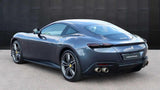 2024 Ferrari Roma Blue Coupe Sports Car with 4 Seats 3.8T V8 F1 DCT - Malaysia Ferrari Car for Sale Promotion [DIRECT IMPORT]