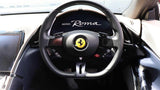 2024 Ferrari Roma Blue Coupe Sports Car with 4 Seats 3.8T V8 F1 DCT - Malaysia Ferrari Car for Sale Promotion [DIRECT IMPORT]