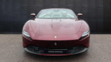 2024 Ferrari Roma Red Convertible Coupe Sports Car with 4 Seats 3.8T V8 F1 DCT - Malaysia Ferrari Car for Sale Promotion [DIRECT IMPORT]