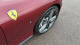 2024 Ferrari Roma Red Convertible Coupe Sports Car with 4 Seats 3.8T V8 F1 DCT - Malaysia Ferrari Car for Sale Promotion [DIRECT IMPORT]