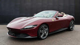 2024 Ferrari Roma Red Convertible Coupe Sports Car with 4 Seats 3.8T V8 F1 DCT - Malaysia Ferrari Car for Sale Promotion [DIRECT IMPORT]