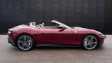 2024 Ferrari Roma Red Convertible Coupe Sports Car with 4 Seats 3.8T V8 F1 DCT - Malaysia Ferrari Car for Sale Promotion [DIRECT IMPORT]
